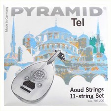 Pyramid Türkische Oud |