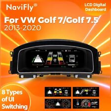 12,3 Zoll Digital Tacho