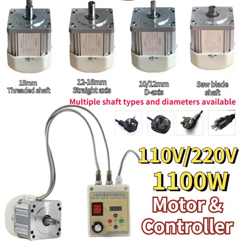 220 110v neue bürstenlose - 220/110v,