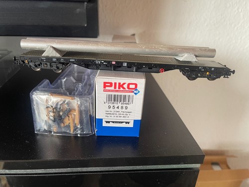 Piko 95489 flachwagen - 95489, mit