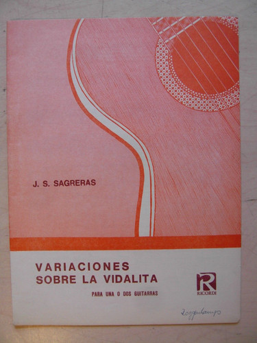 Alte notenhefte variaciones - alte,