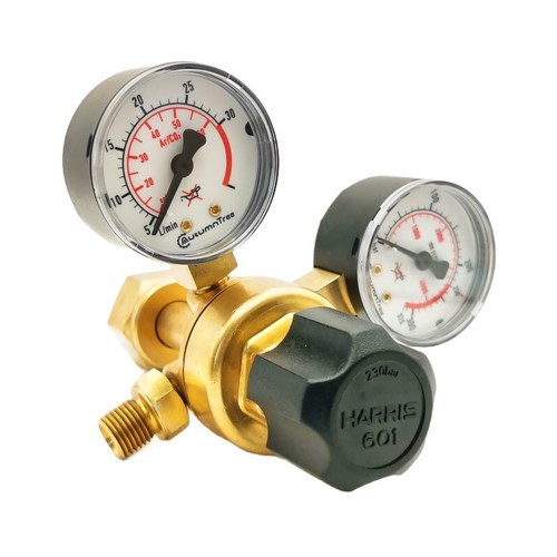 Profi argon co2 druckminderer - argon/co2,