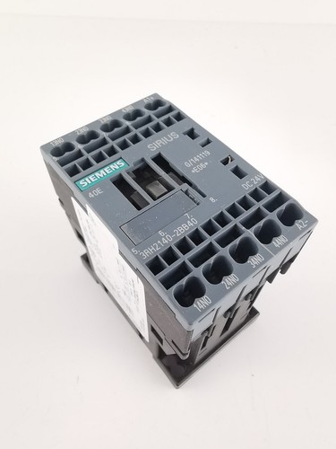 Siemens sirius 3rh2140 2bb40 - siemens,