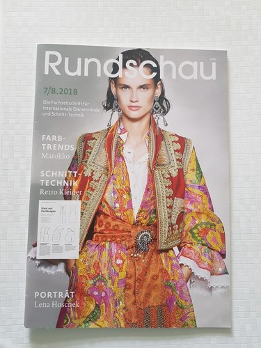 Rundschau 2018 - rundschau, 7/8.2018