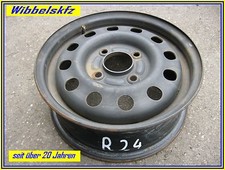 1 Stahlfelge,               5