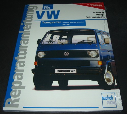 Reparaturanleitung - , vw