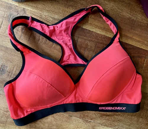 Sport bustier - sport, neon