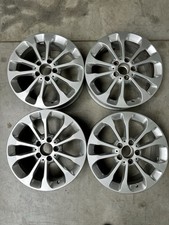 4x Mercedes GLA Klasse X156 Alufelgen 6,5J x 17 Zoll ET38 A1564011700