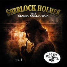 Sherlock holmes chronicles - sherlock,