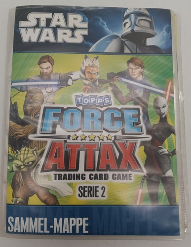 Star wars sammelalbum fast - star-wars-sammelalbum, (fast