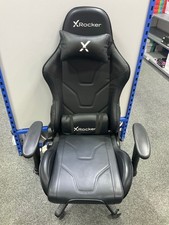 X Rocker Agility eSports
