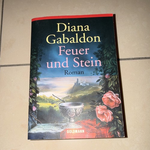 Diana gabaldon feuer - diana, und