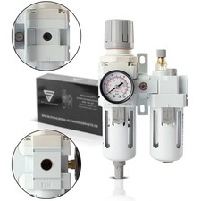 STAHLWERK Wartungseinheit mit