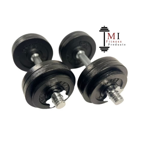 Neu hantelset 2 x - hantelset, (2