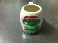 Erfurter Puffbohne-witzige Weihnachtstasse-2023 - Weihnachten