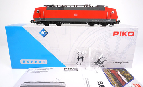 Piko 51324 lok br 120 - e-lok,