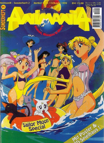Animania sonderheft - animania, nr.2