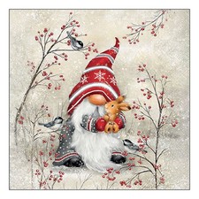 Ambiente Serviette Wichtel