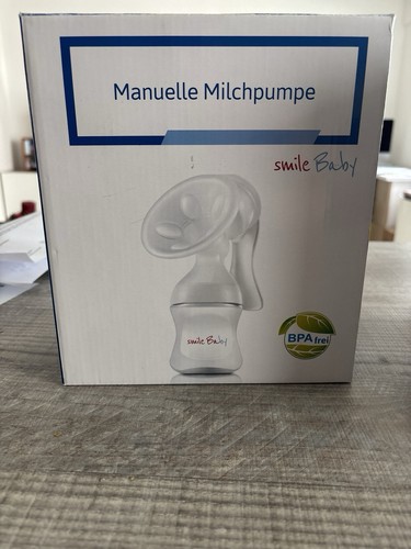 Smile baby milchpumpe - smile,