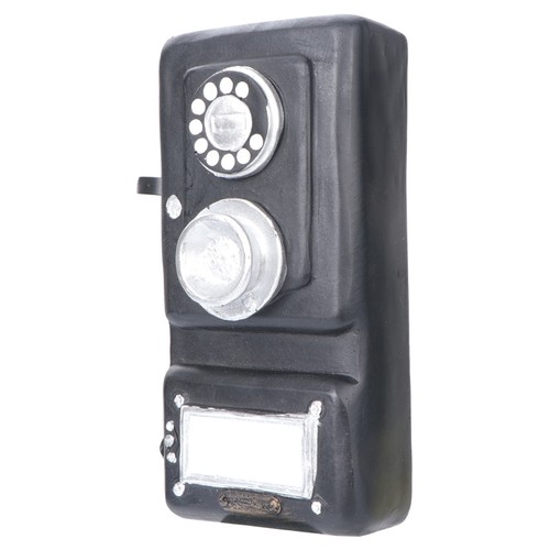 Retro telefon mit - ,