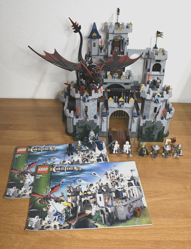 Lego castle 7094 große - lego, /
