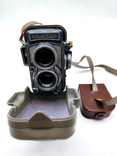 Rollei Rolleiflex Baby Camera