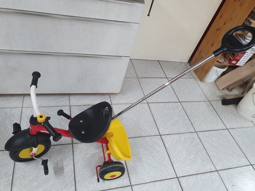 Kettler dreirad mit - dreirad,,