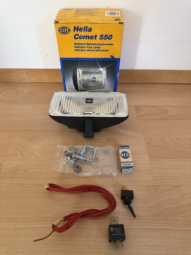Hella,Comet,550,Scheinwerfer,N