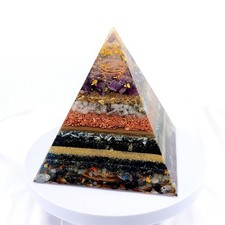 Orgonit Pyramide Amethyst