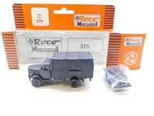 Roco minitanks 370 - h0, opel