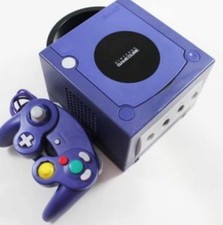 Game Cube Mit Drei Controller Und  Kabel Komplett
