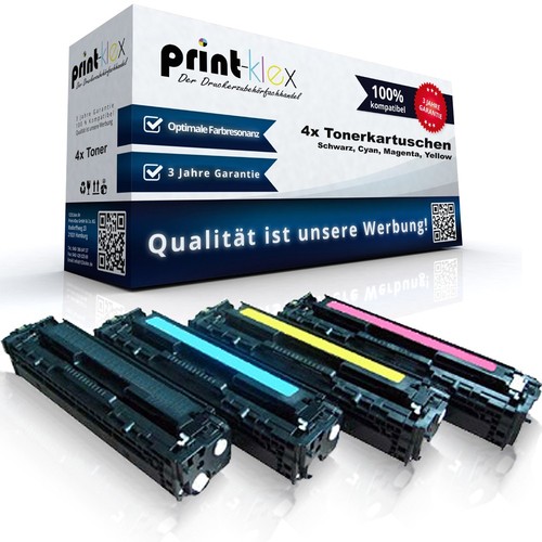 Xxl toner für hp - 4x,