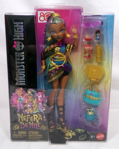 Mattel monster high 2025 - mattel, g3