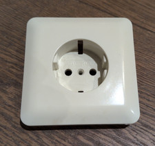 Berker Modul 2 Schuko Blende