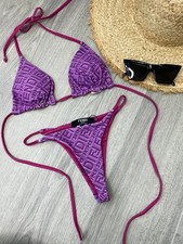 Fendi Größe M String-Bikini