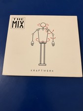 CD Kraftwerk - The Mix
