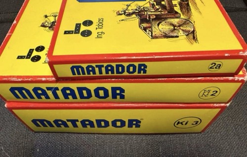 Matador konvolut ki 3 - 2,