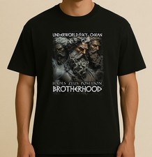 Greek Gods Zeus Poseidon Hades