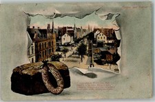 13542596 - 4690 Herne Pumpernikel Mettwurst Herner Strassenbild Herne Stadtkreis