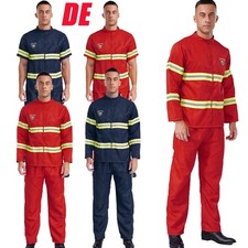 DE Feuerwehrmann-Kostüm