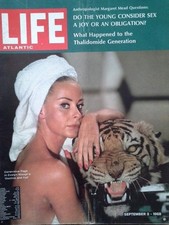Life international magazine - life,