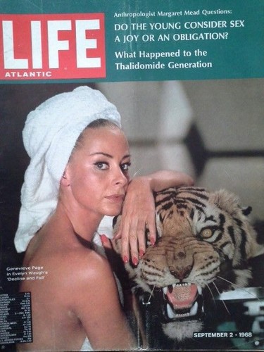 Life international magazine - life,