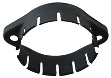 SR500 XT500 Vergaser Stütze