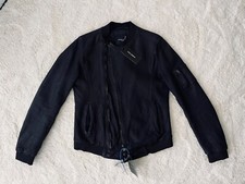 DOLCE & GABBANA Lederjacke Gr