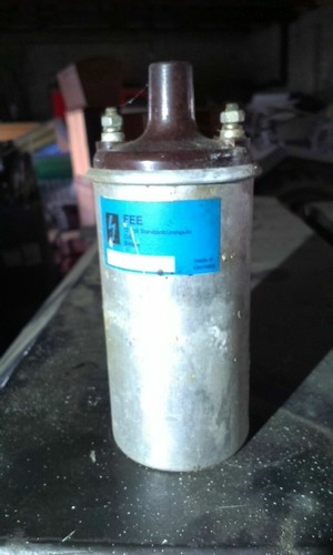 Zündspule 12v fee - zündspule,