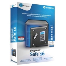 Steganos safe dauerlizenz - 16,