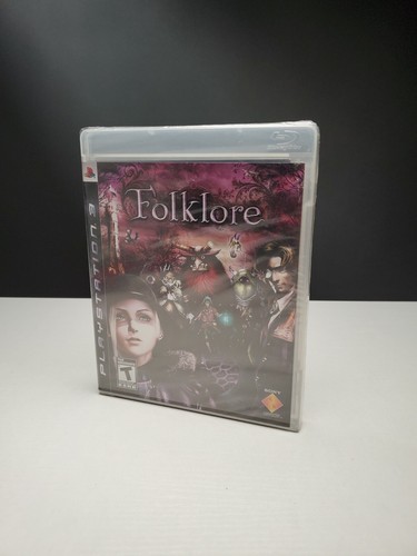 Folklore sealed sony - folklore, (sony
