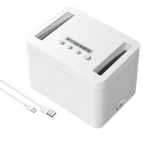 Timed Lock Box Metall LED