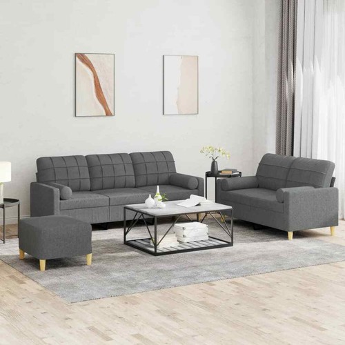 Tlg sofagarnitur mit - sofagarnitur,