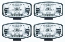 4 x  Arbeitsleuchte Halogen